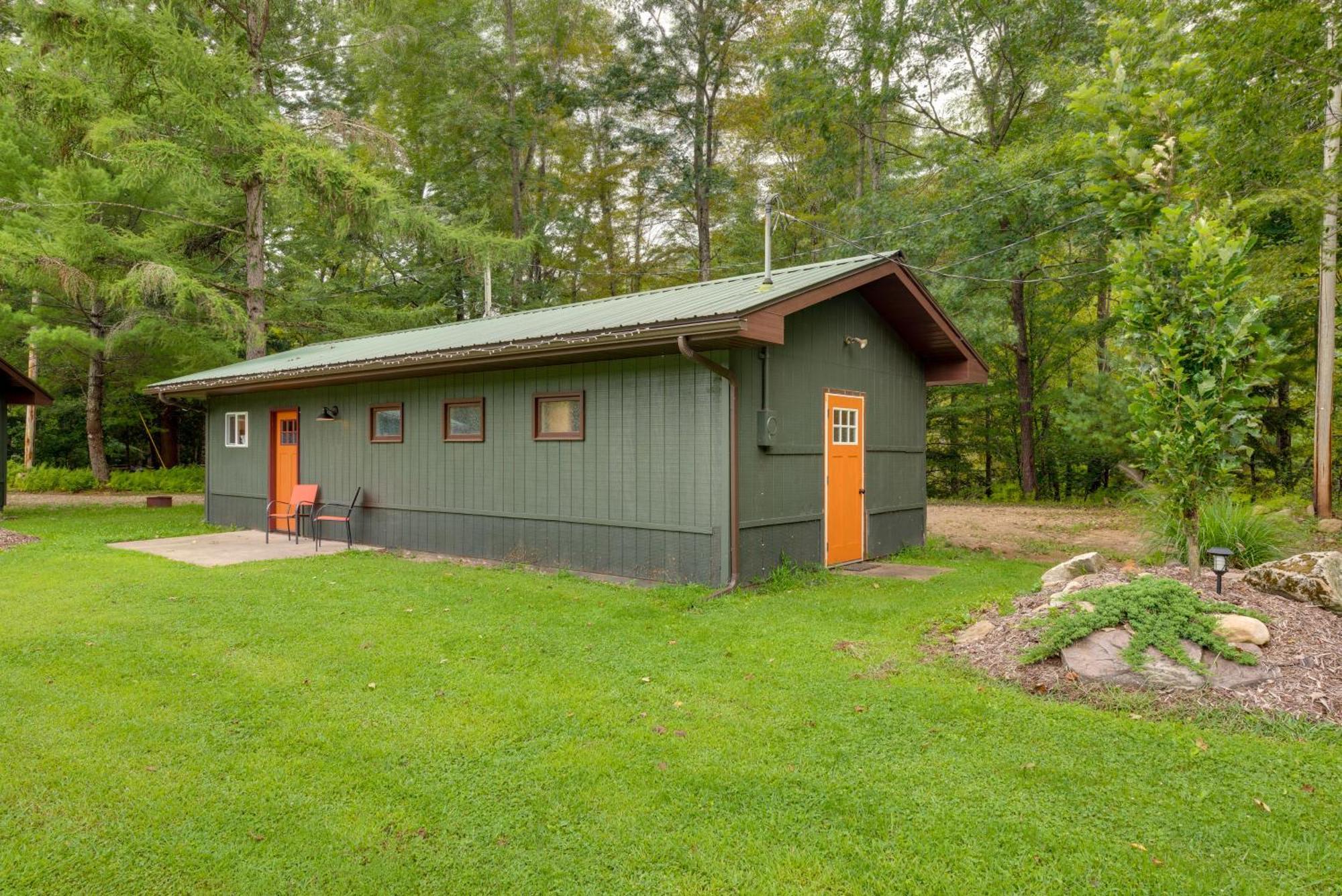 Villa Hillsgrove Cabin With Community Perks Pets Welcome! Exterior foto